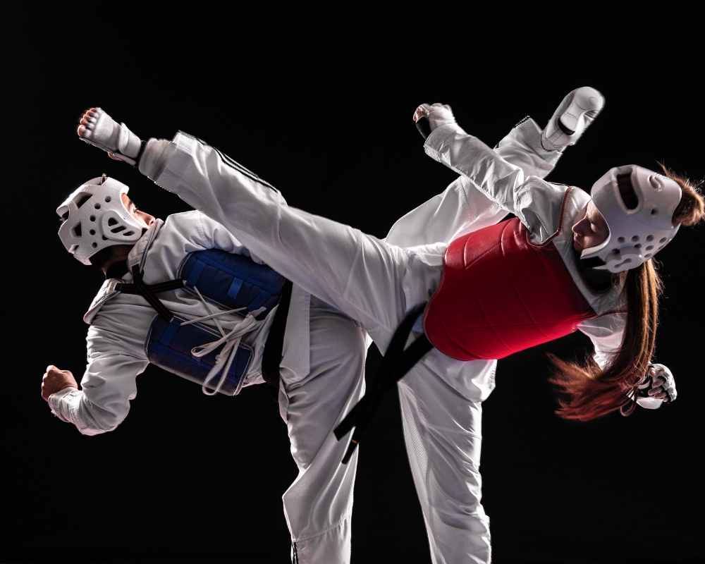 Le Differenze Tra Karate e Taekwondo arti marziali giapponesi: Scopriamo Cosa Li Distingue