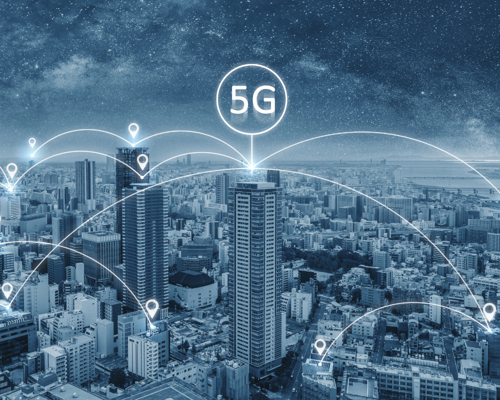 Tecnologia 5G: Impatti su Industria e Società Information Technology: Rivoluzione Connessa