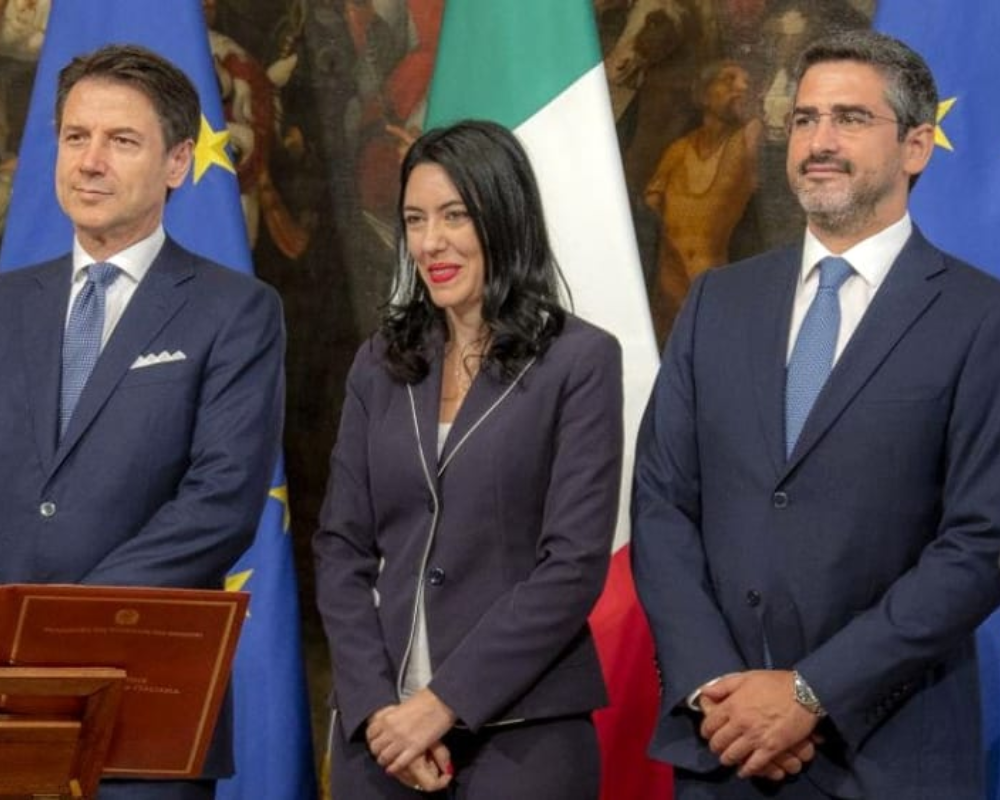 La siracusana Azzolina nuovo ministro della Scuola. Che si separa dall’Università